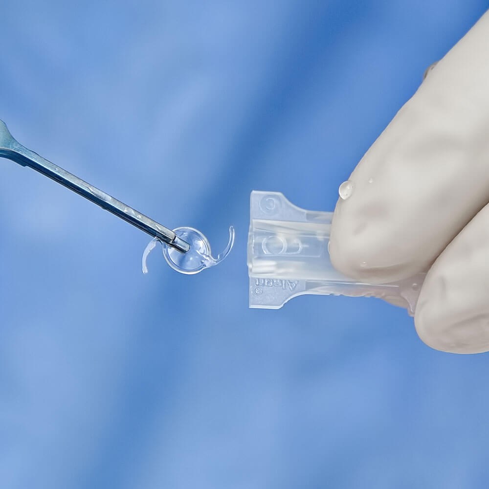 Implantable Contact Lens