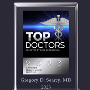 Top Doctor 2023 Award